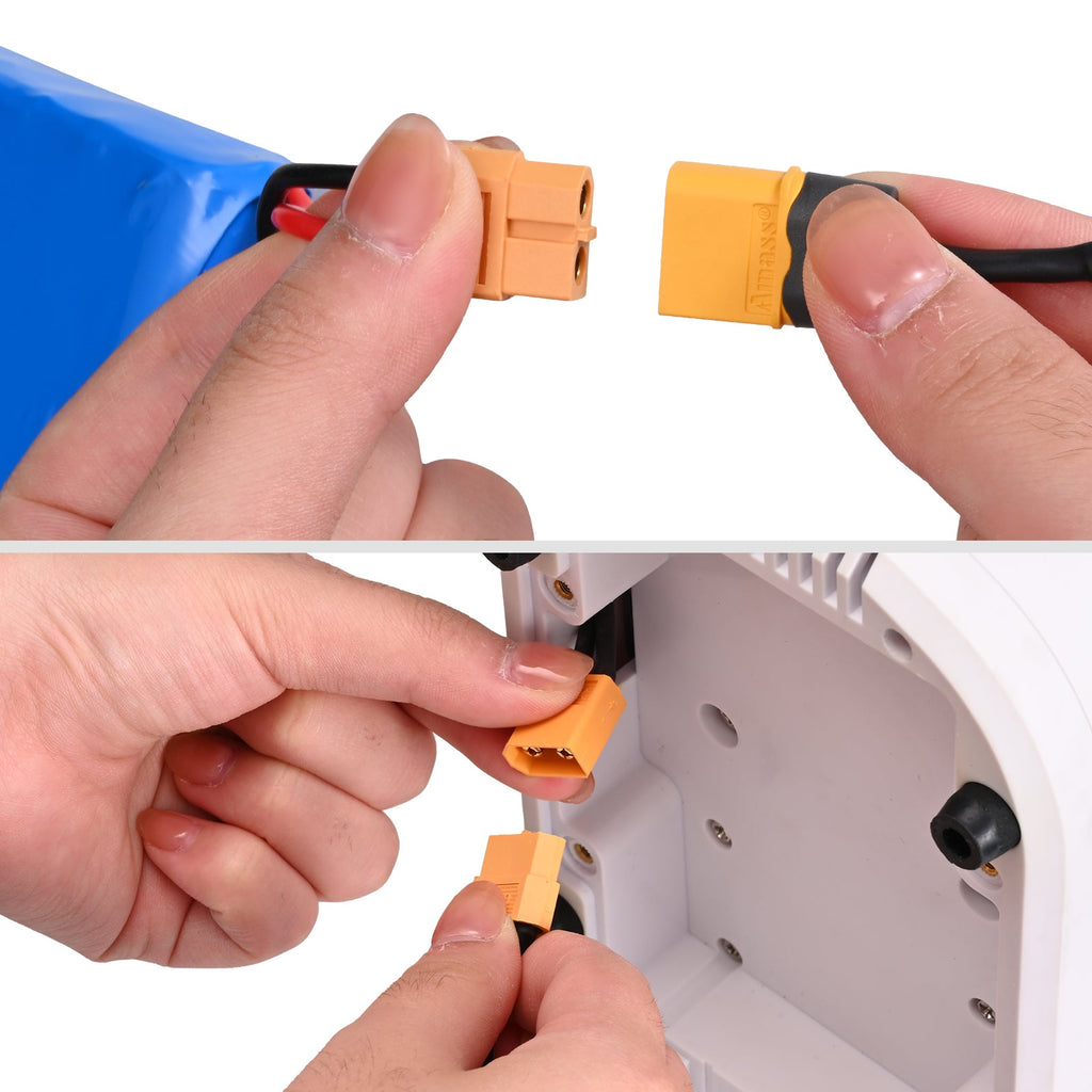 VP-1 için Ekstra Değiştirilebilir Pil