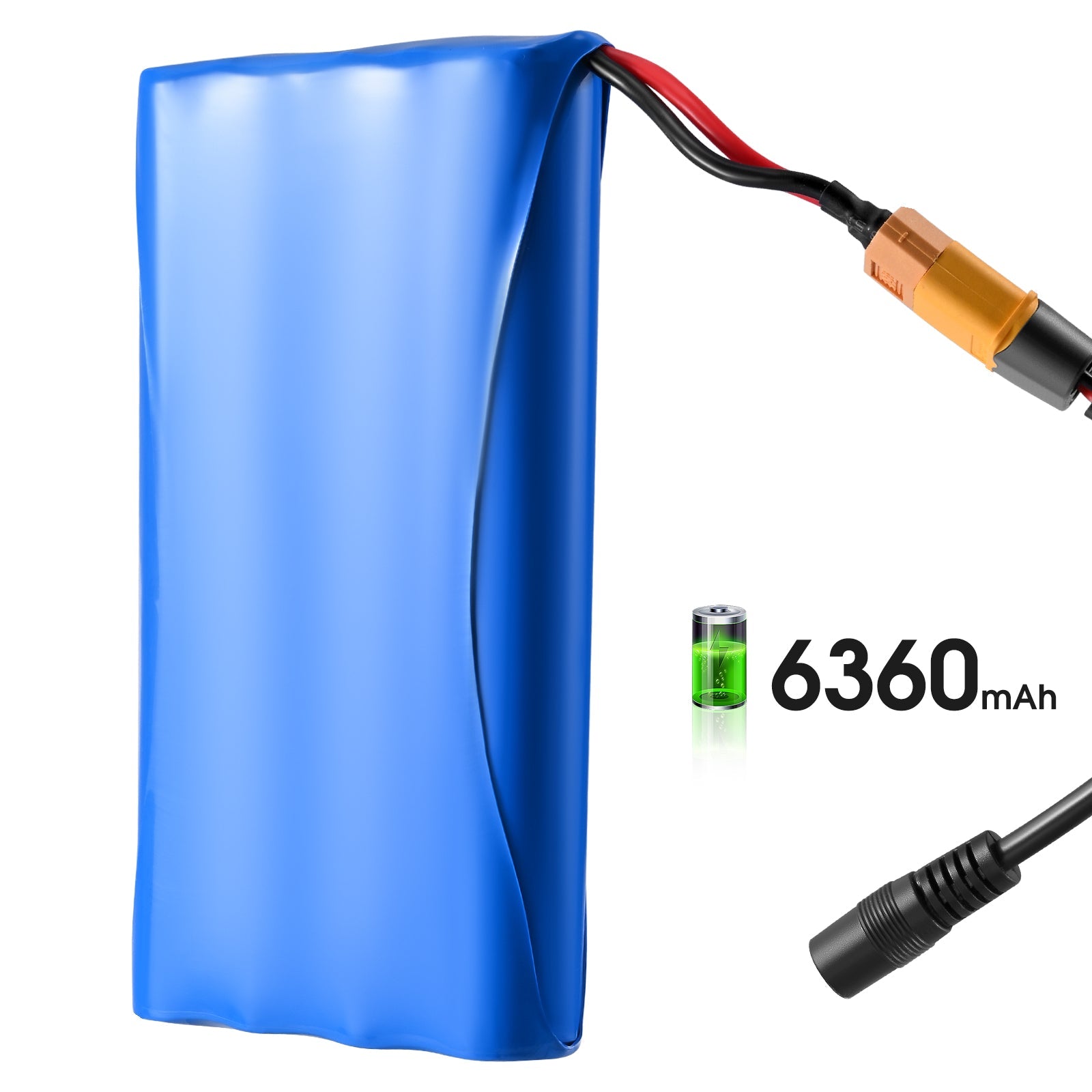 VP-1 için Ekstra Değiştirilebilir Pil