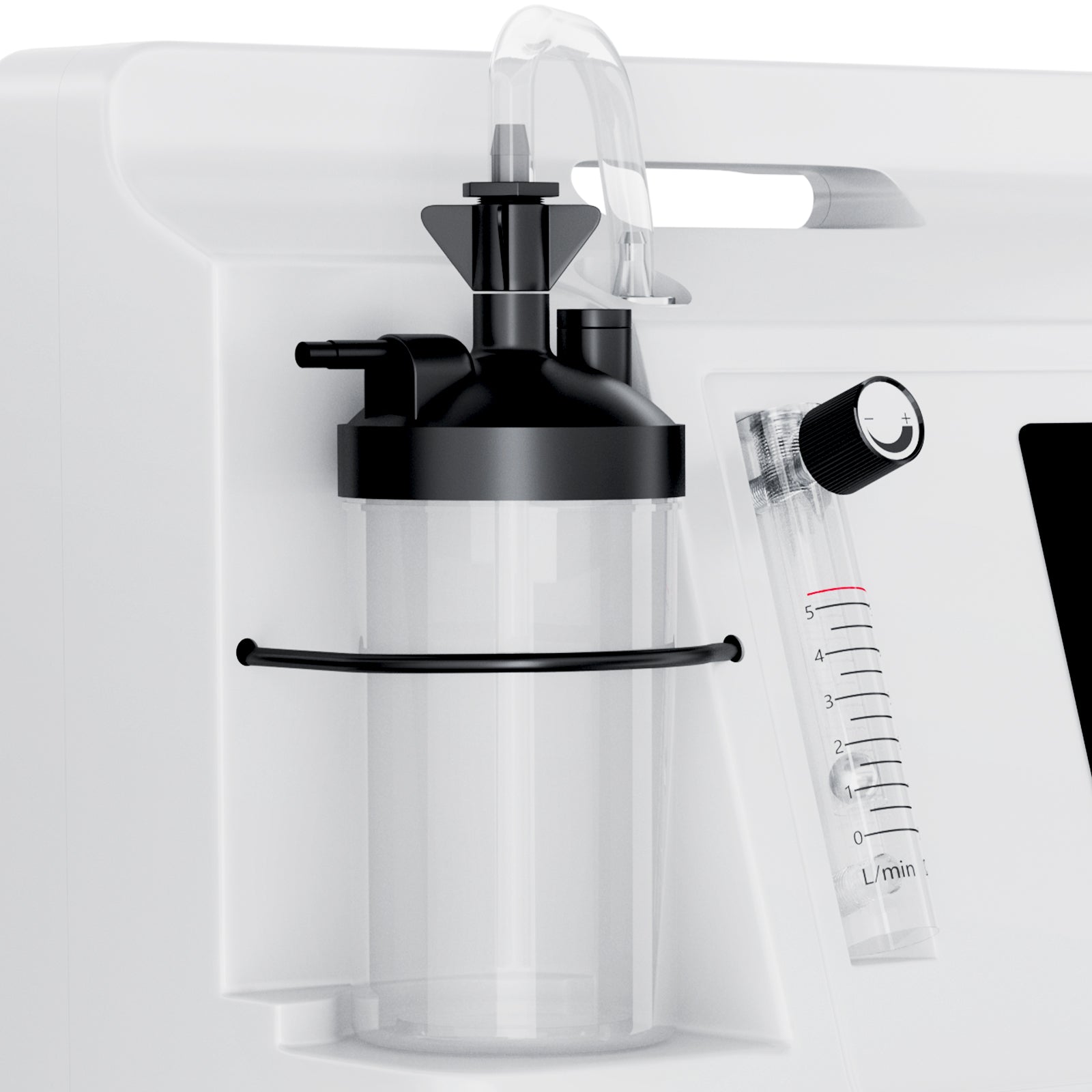 Serene 5 Oksijen Konsantratörü için Nemlendirici Şişesi