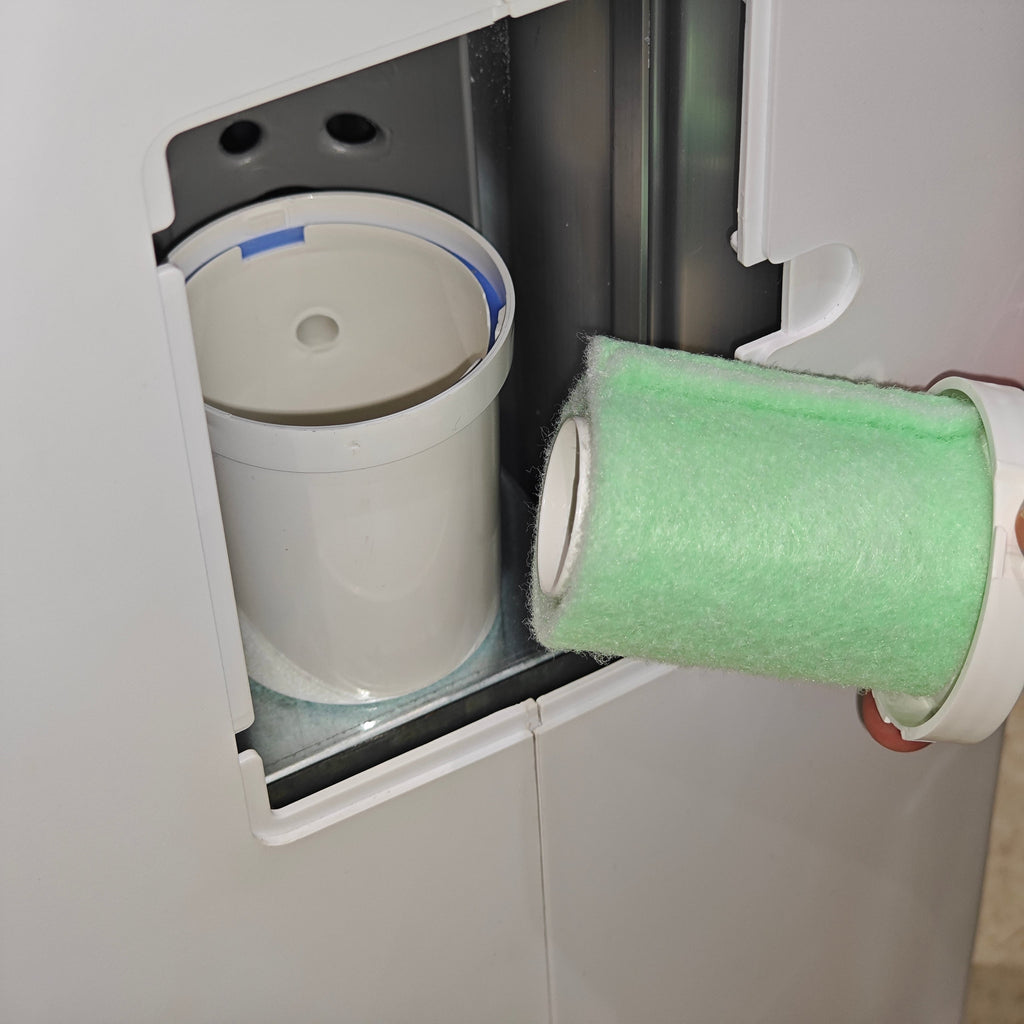 Serene 5 Oksijen Konsantratörü için Filtre Seti